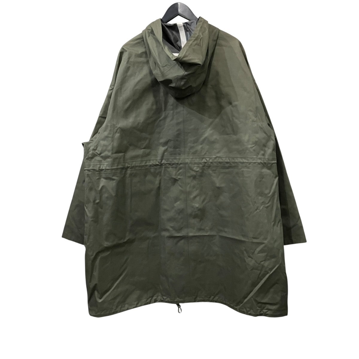 VISVIM GORE-TEXフーデッドコート 古着・中古-2枚目のアイテム画像
