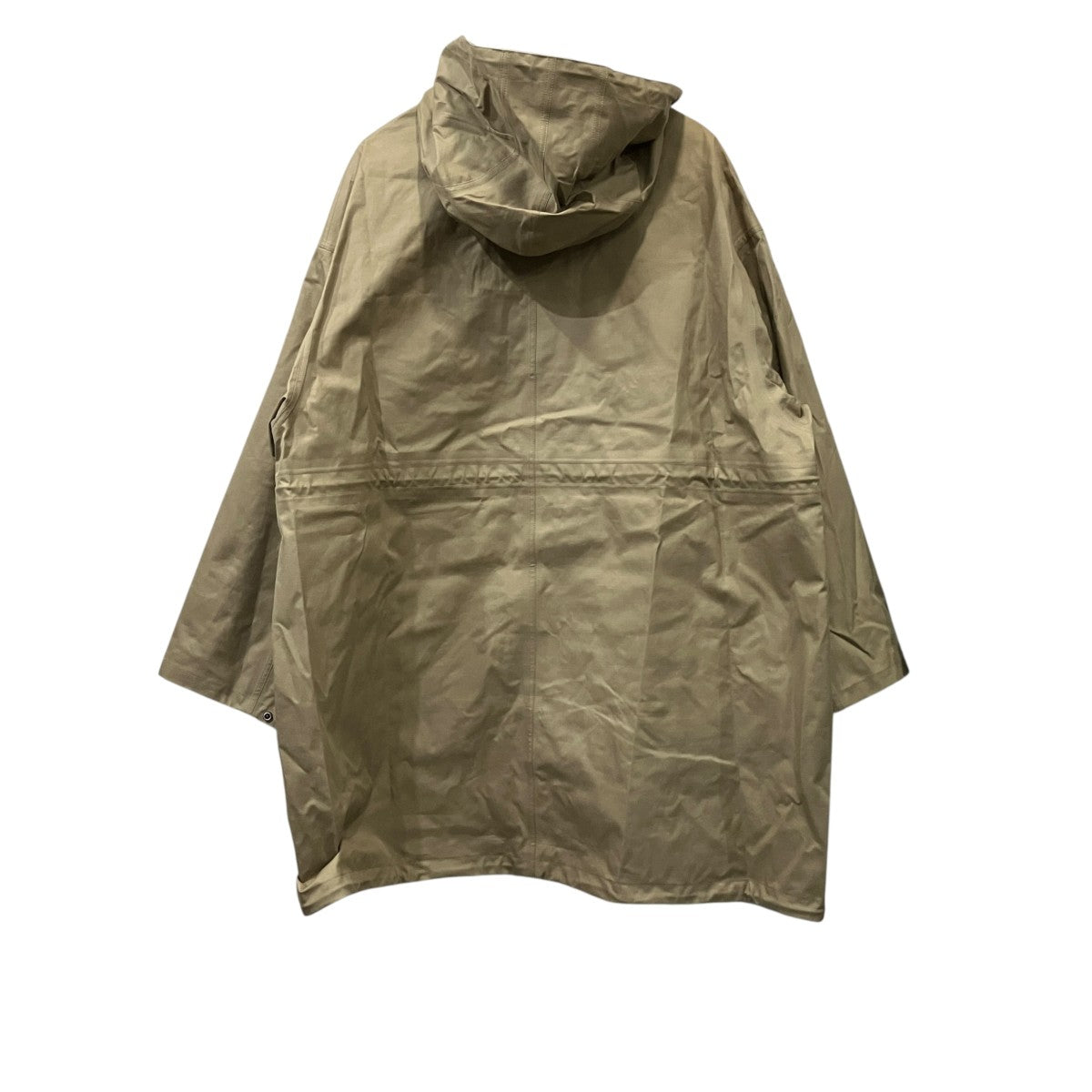 VISVIM GORE-TEXフーデッドコート 古着・中古-2枚目のアイテム画像