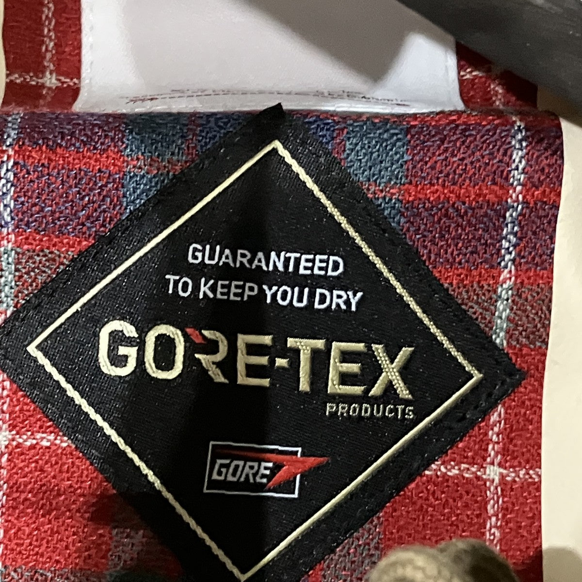 VISVIM ｢COPLESTON FIELD PARKA 2．5L GORE-TEX｣ GORE-TEXフーデッドコート 古着・中古-6枚目のアイテム画像