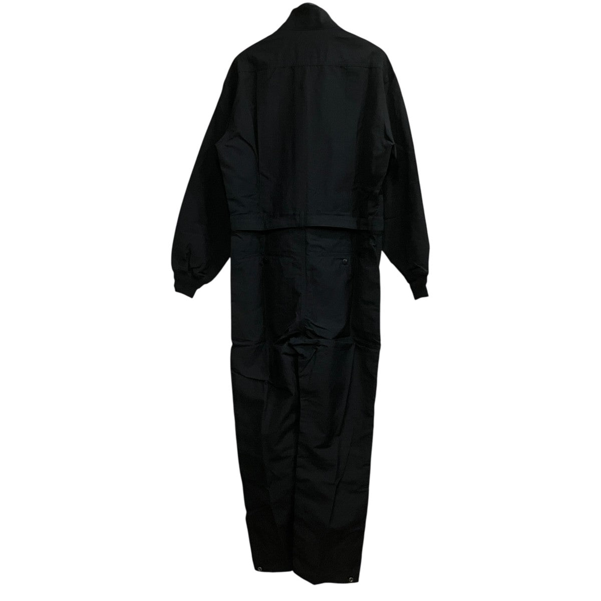 VISVIM ｢MECHANICS COVERALLS｣ ロゴ刺繍オールインワン 古着・中古-2枚目のアイテム画像
