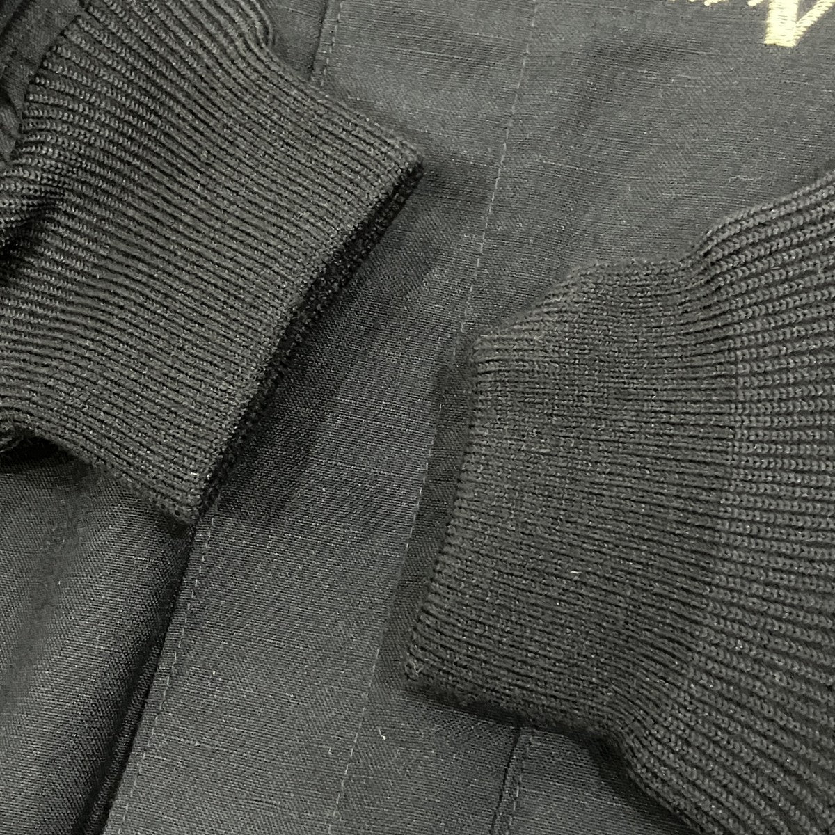 VISVIM ｢MECHANICS COVERALLS｣ ロゴ刺繍オールインワン 古着・中古-4枚目のアイテム画像