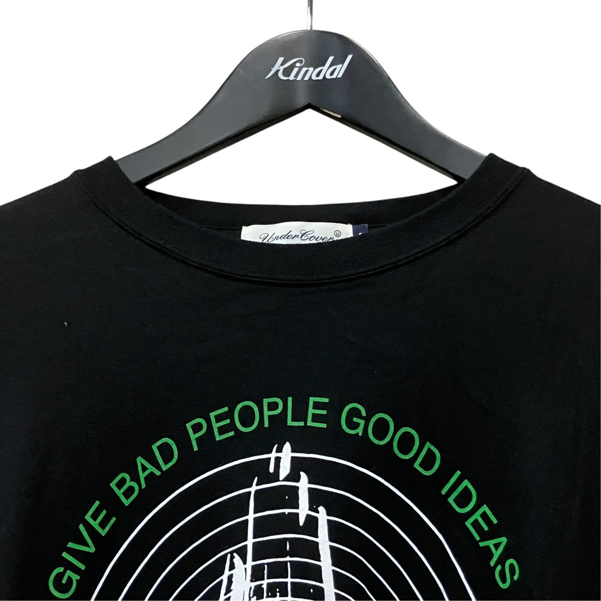UNDERCOVER プリントTシャツ 古着・中古-3枚目のアイテム画像