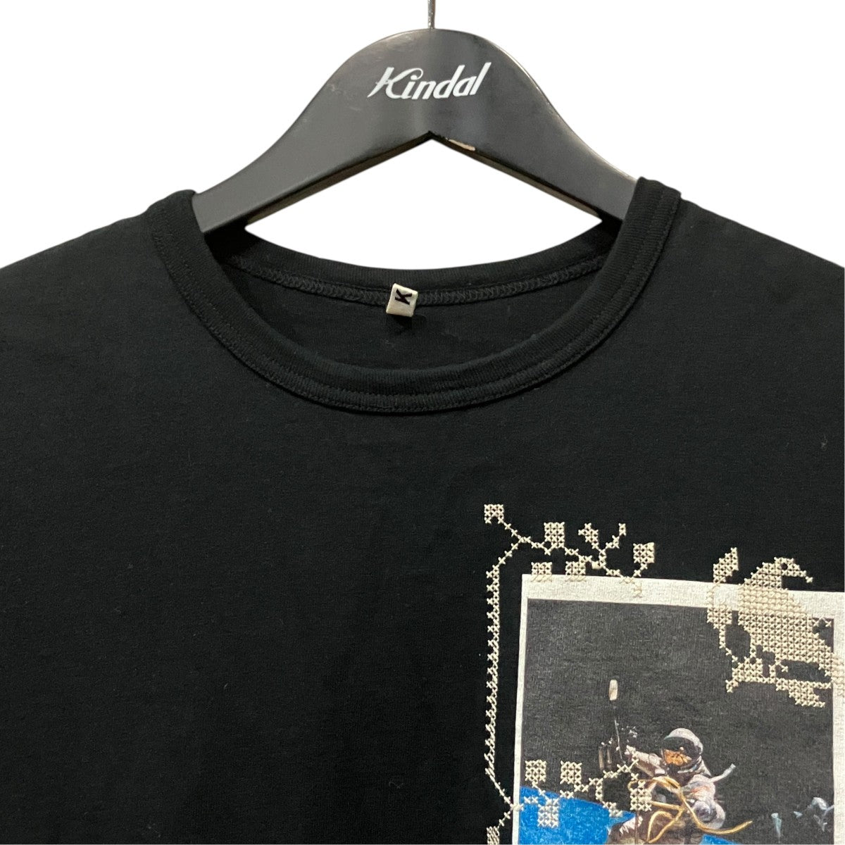 Khoki プリントTシャツ 古着・中古-3枚目のアイテム画像