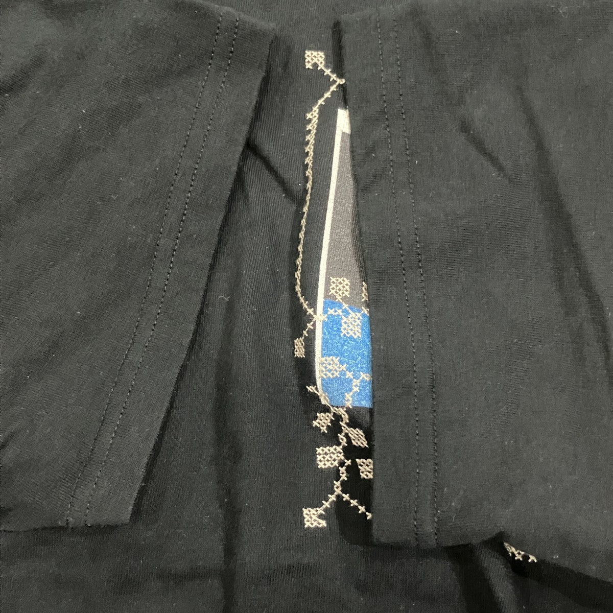 Khoki プリントTシャツ 古着・中古-4枚目のアイテム画像