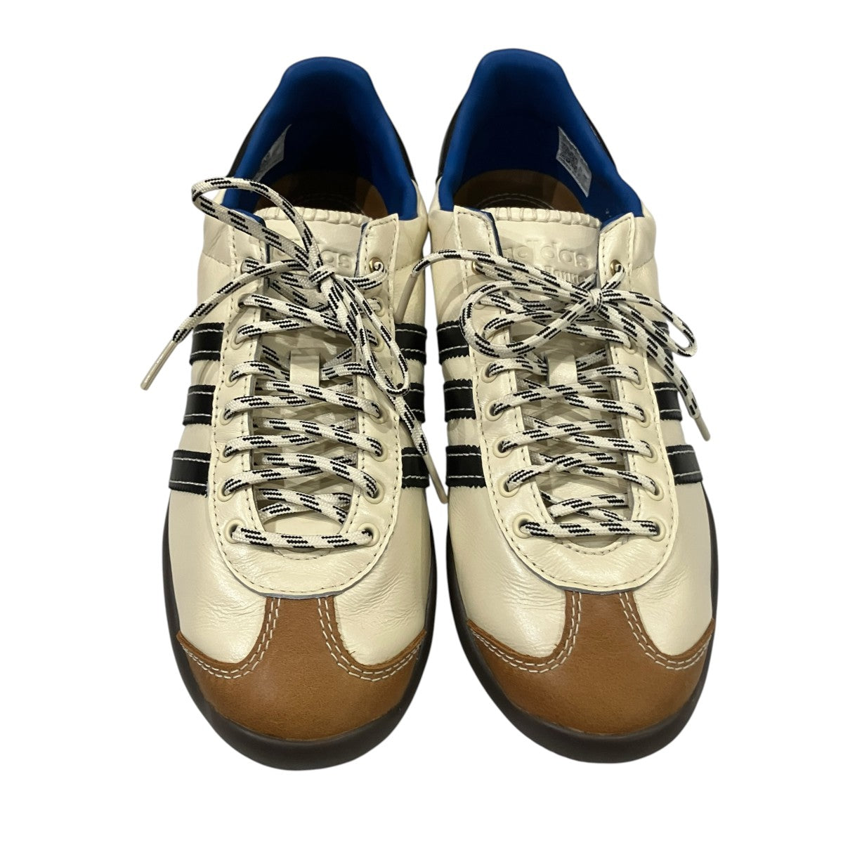 adidas×walles bonner KARINTHA OG WONDER WHITEスニーカーKK4981 古着・中古-2枚目のアイテム画像