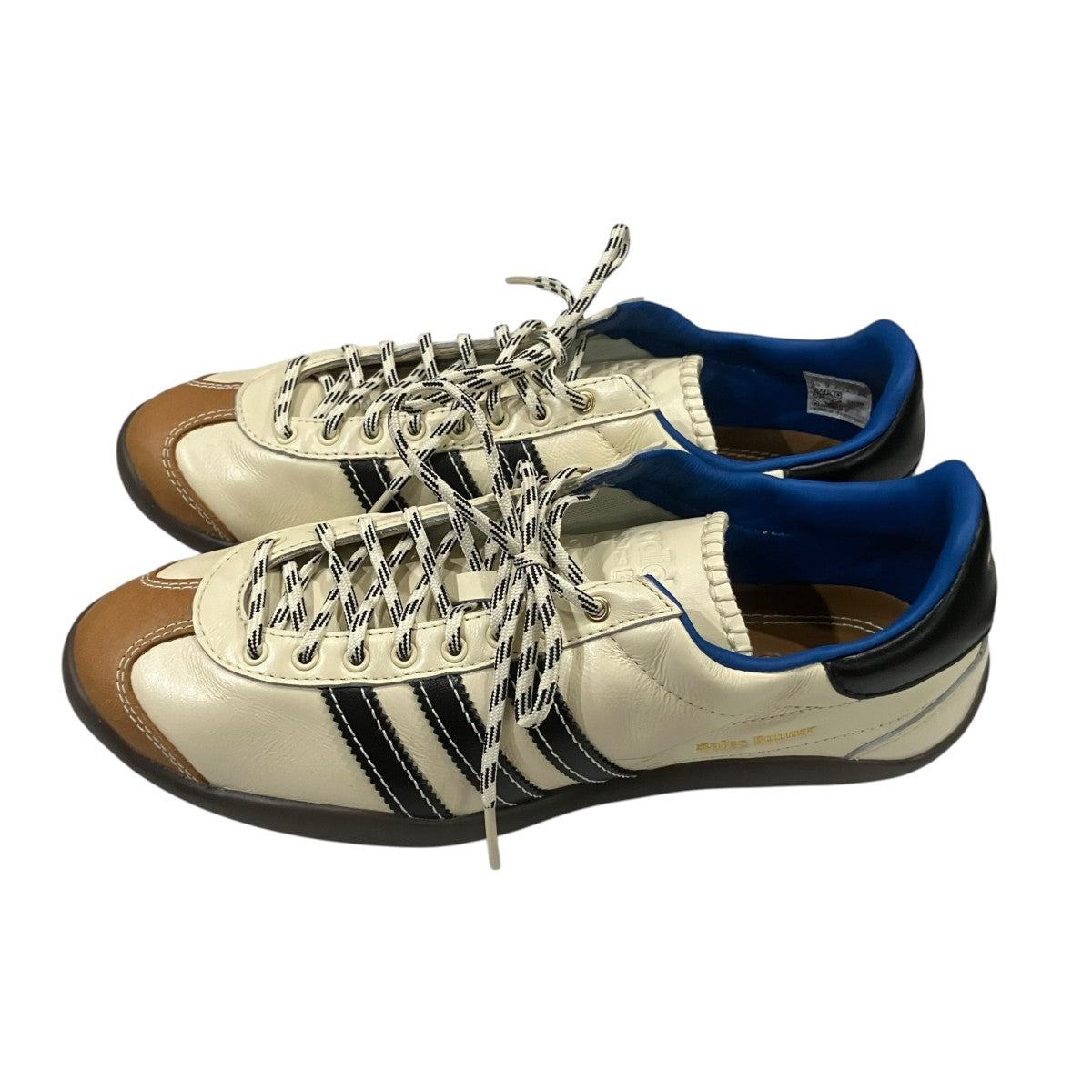 adidas×walles bonner KARINTHA OG WONDER WHITEスニーカーKK4981 古着・中古-3枚目のアイテム画像