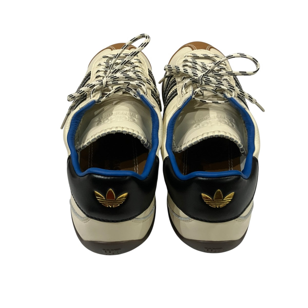 adidas×walles bonner KARINTHA OG WONDER WHITEスニーカーKK4981 古着・中古-4枚目のアイテム画像