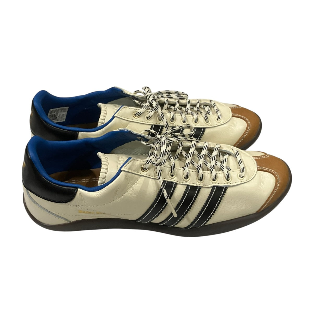 adidas×walles bonner KARINTHA OG WONDER WHITEスニーカーKK4981 古着・中古-5枚目のアイテム画像