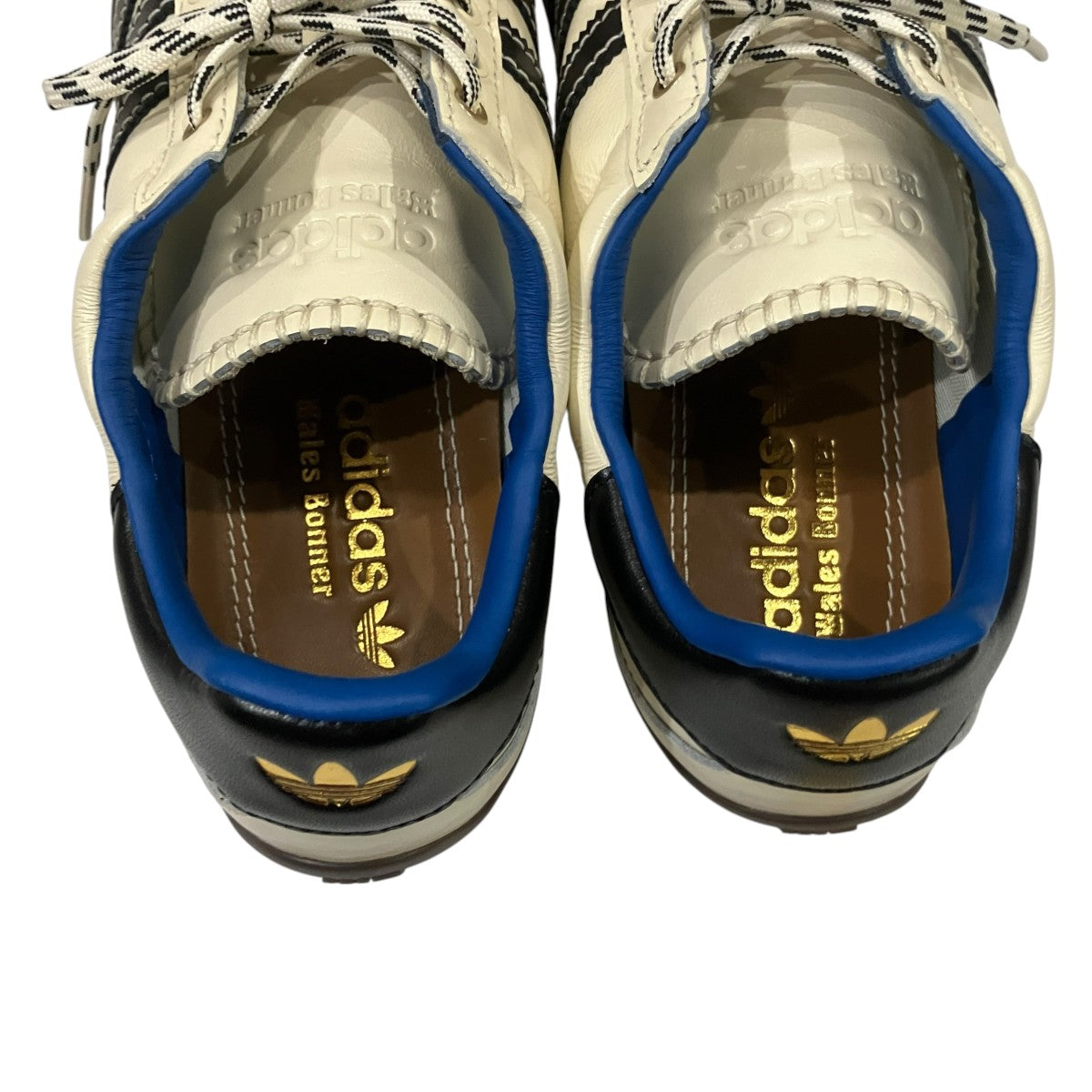 adidas×walles bonner KARINTHA OG WONDER WHITEスニーカーKK4981 古着・中古-6枚目のアイテム画像
