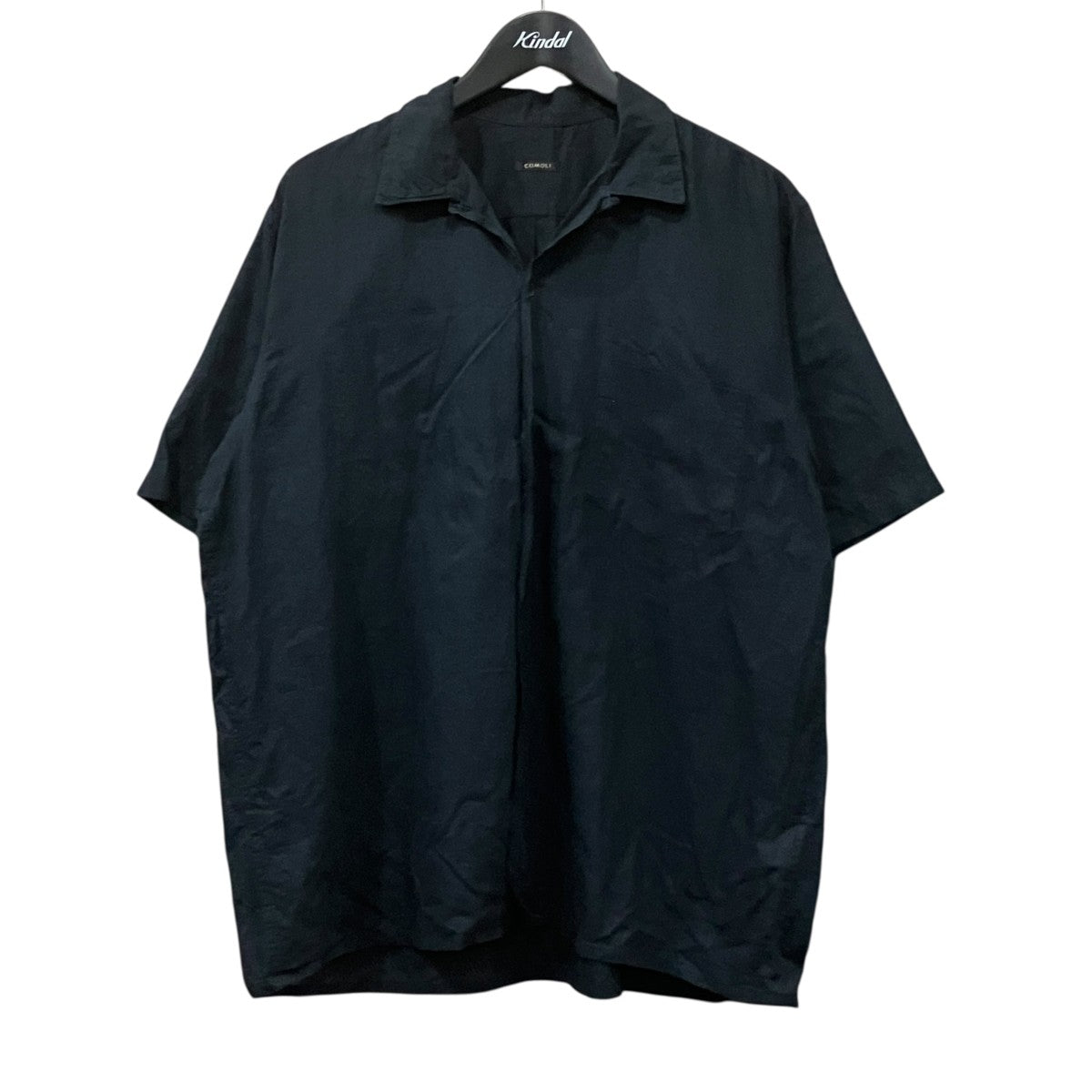 COMOLI 半袖シャツ 古着・中古-1枚目のアイテム画像