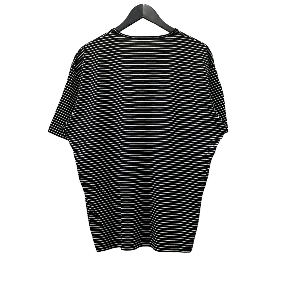 LEMAIRE ボーダーTシャツ 古着・中古-2枚目のアイテム画像