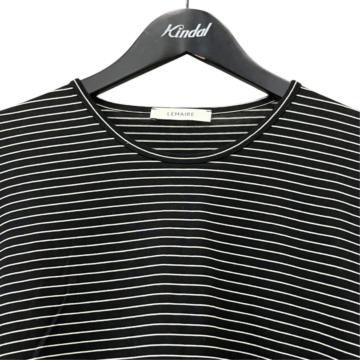 LEMAIRE ボーダーTシャツ 古着・中古-3枚目のアイテム画像