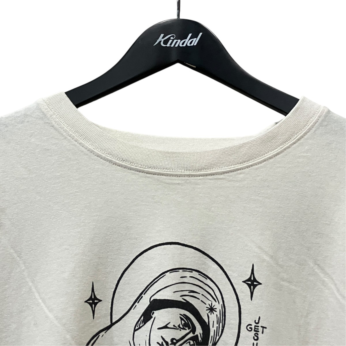 SECOND／LAYER プリントTシャツ 古着・中古-3枚目のアイテム画像