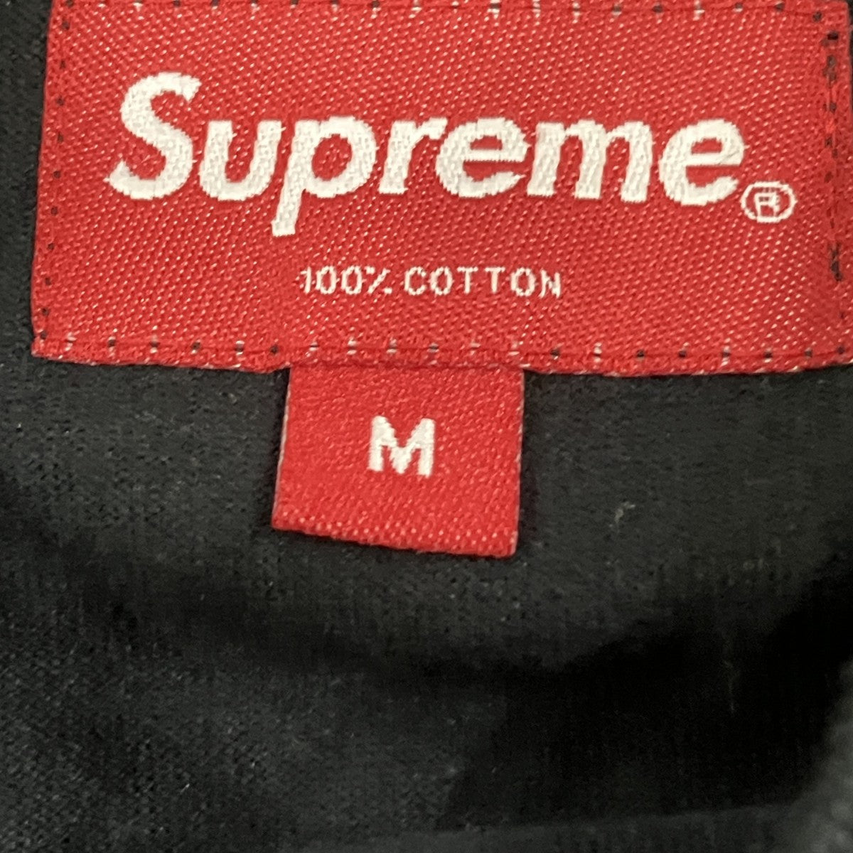 Supreme MARRAKECH L S 長袖刺繍Tシャツ 古着・中古-5枚目のアイテム画像