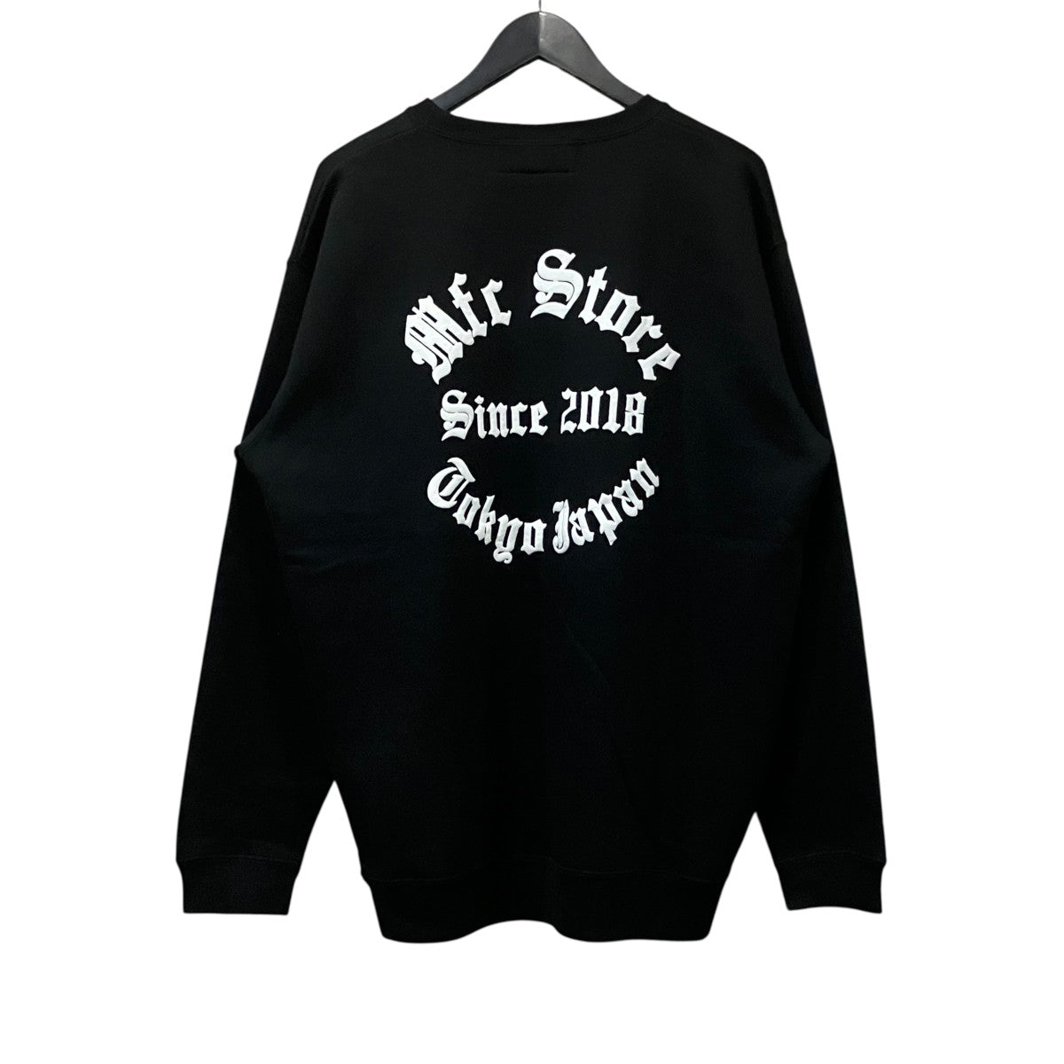 MFC STORE フロント刺繍スウェット 古着・中古-2枚目のアイテム画像