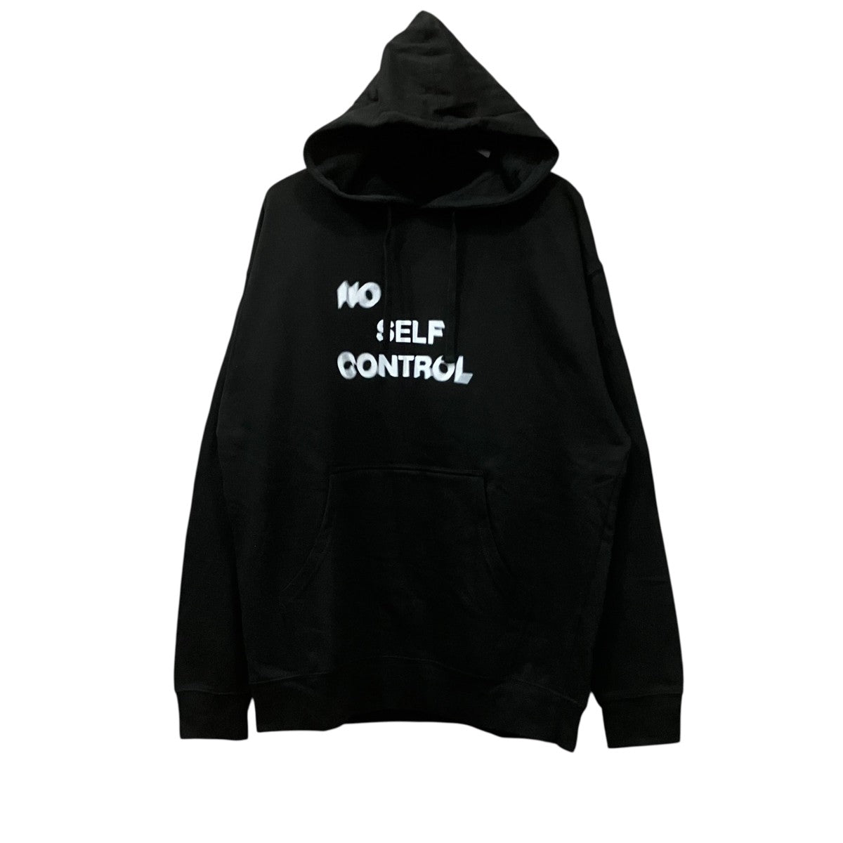 ANTI SOCIAL SOCIAL CLUB フロントプリントパーカー 古着・中古-1枚目のアイテム画像