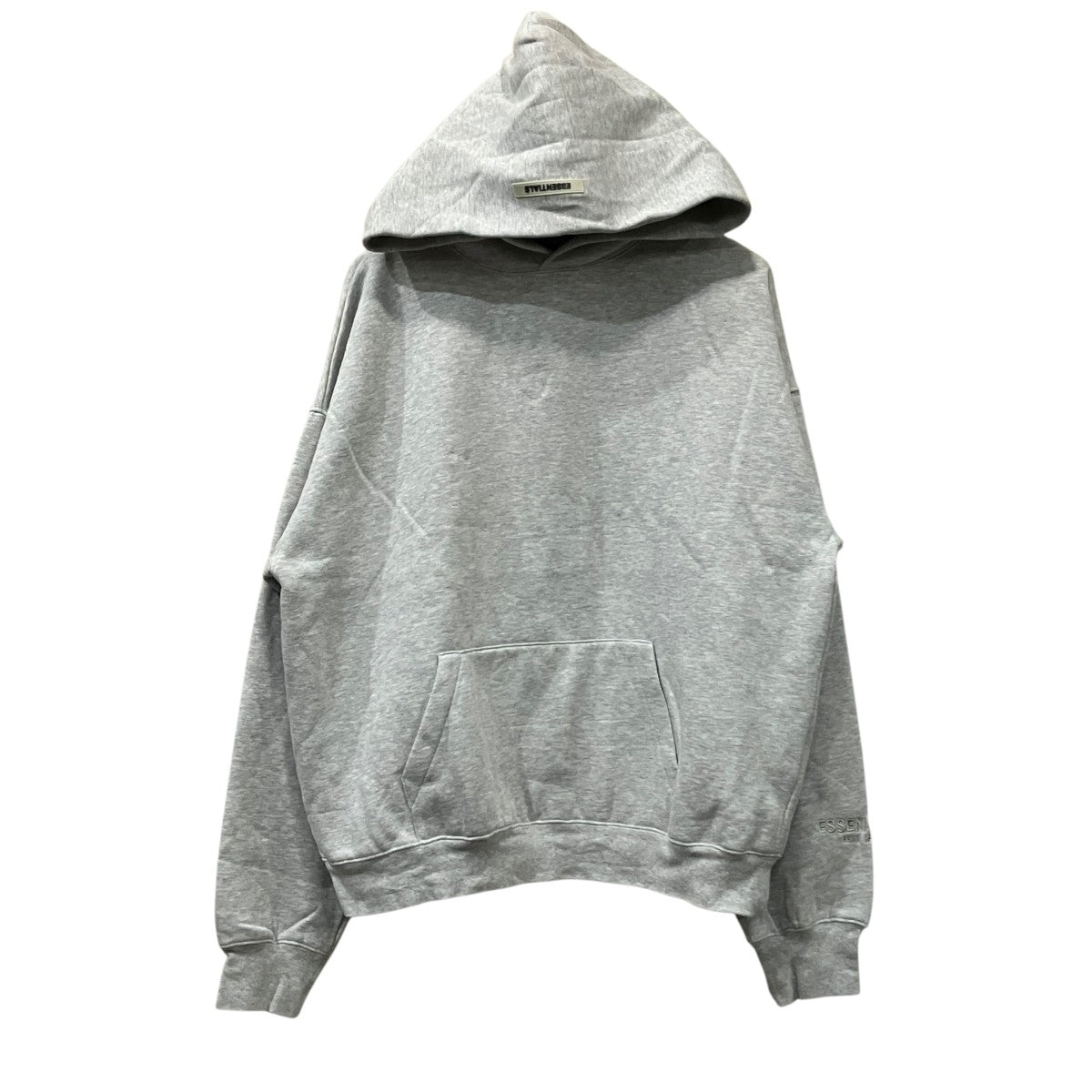 FOG ESSENTIALS バックプリントパーカー 古着・中古-1枚目のアイテム画像