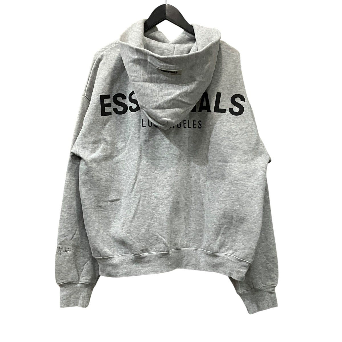 FOG ESSENTIALS バックプリントパーカー 古着・中古-2枚目のアイテム画像