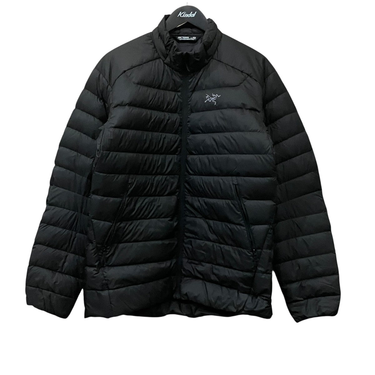 ARC’TERYX CERIUM JACKET ダウンジャケット 古着・中古-1枚目のアイテム画像