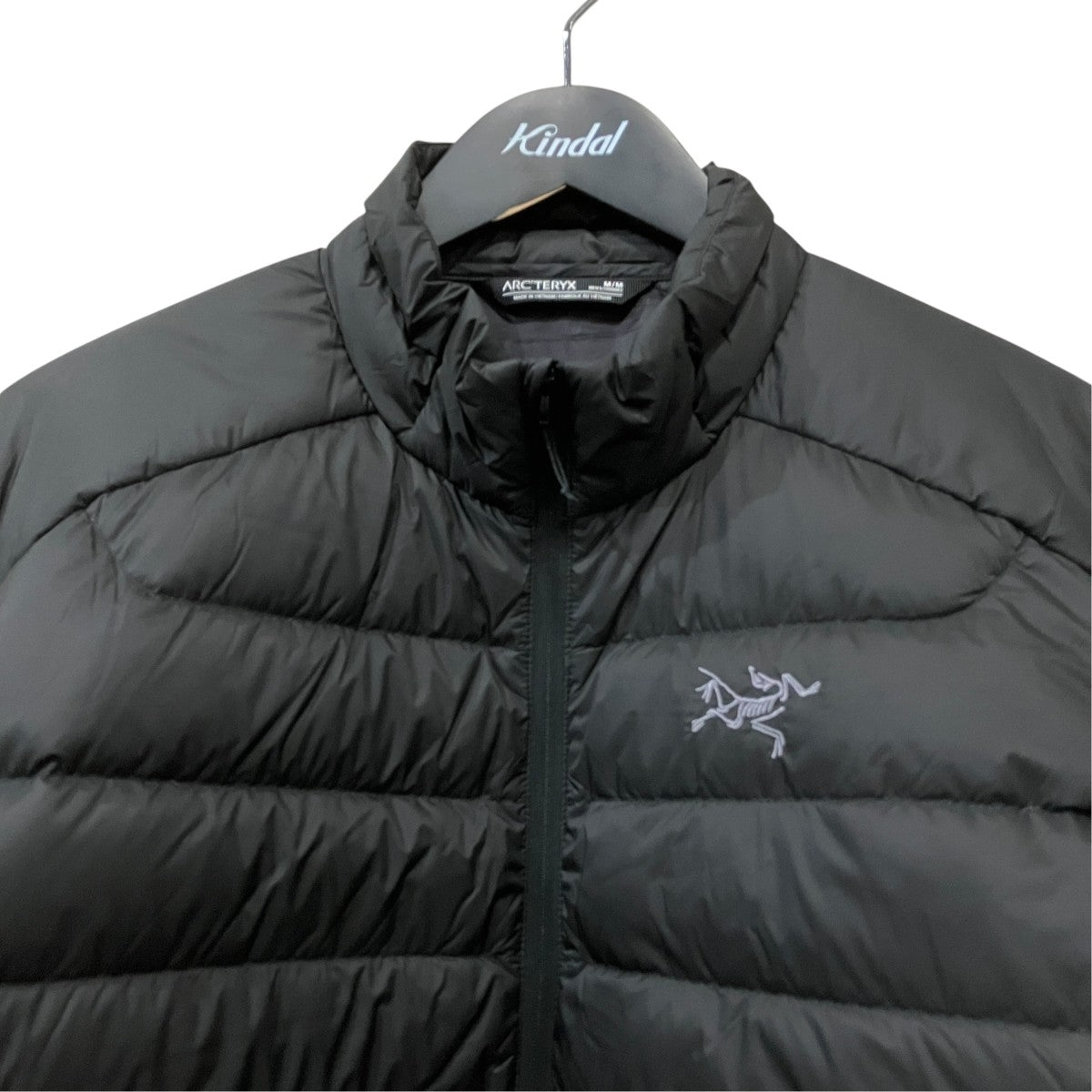 ARC’TERYX CERIUM JACKET ダウンジャケット 古着・中古-3枚目のアイテム画像
