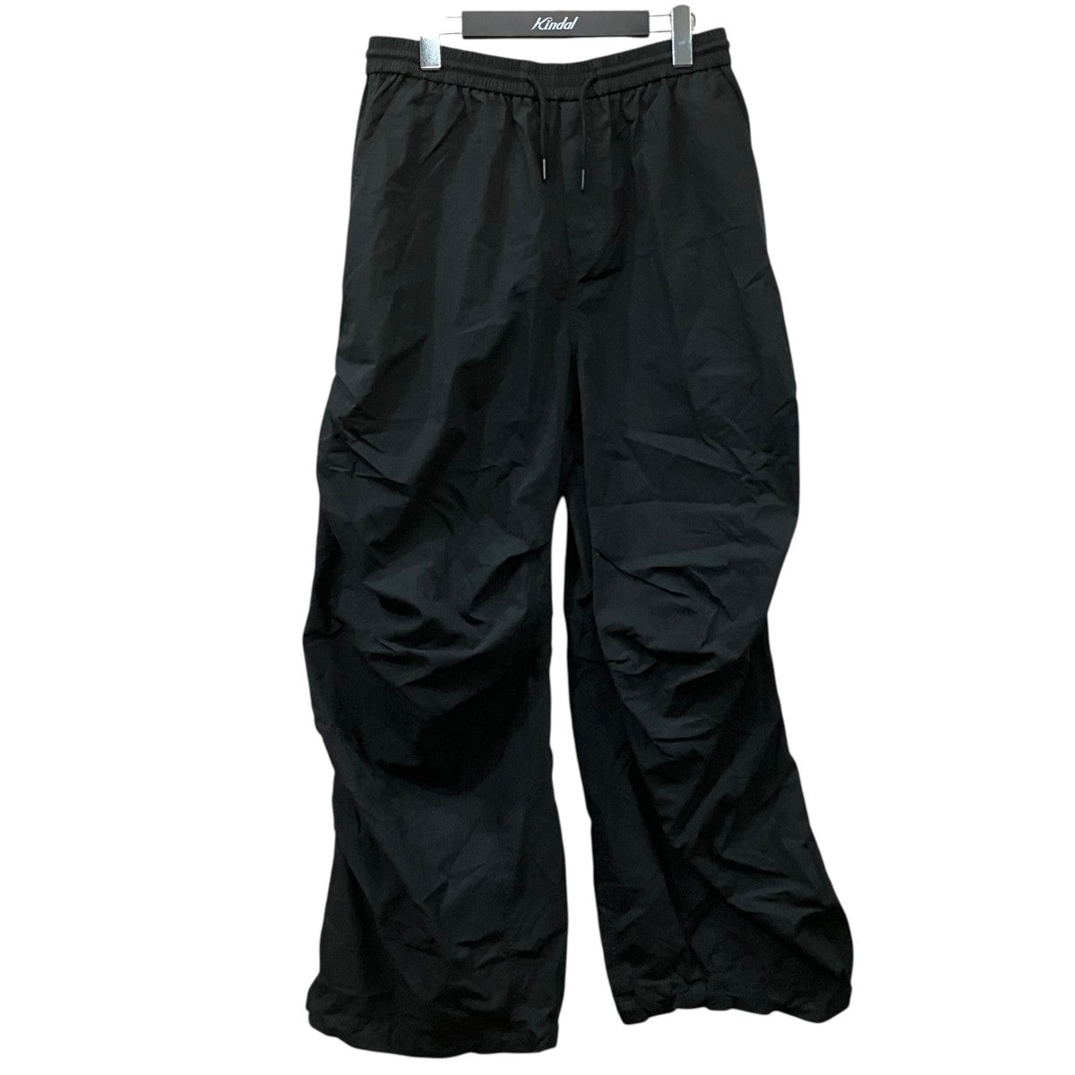 Juun．J Cotton Side Tucked Pants 古着・中古-1枚目のアイテム画像