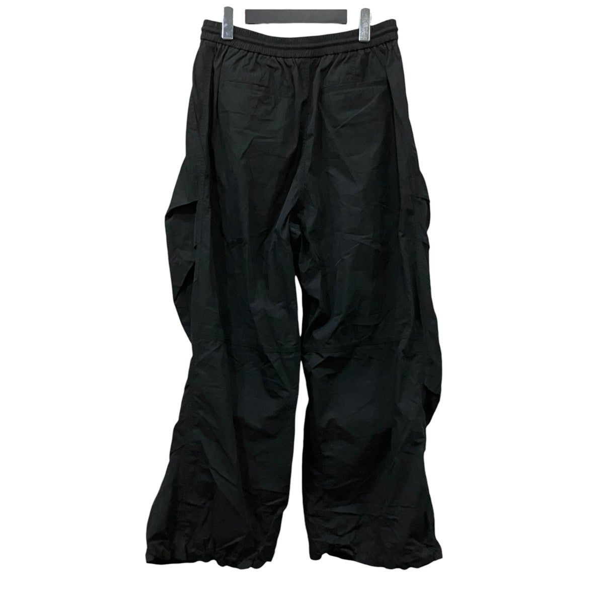 Juun．J Cotton Side Tucked Pants 古着・中古-2枚目のアイテム画像