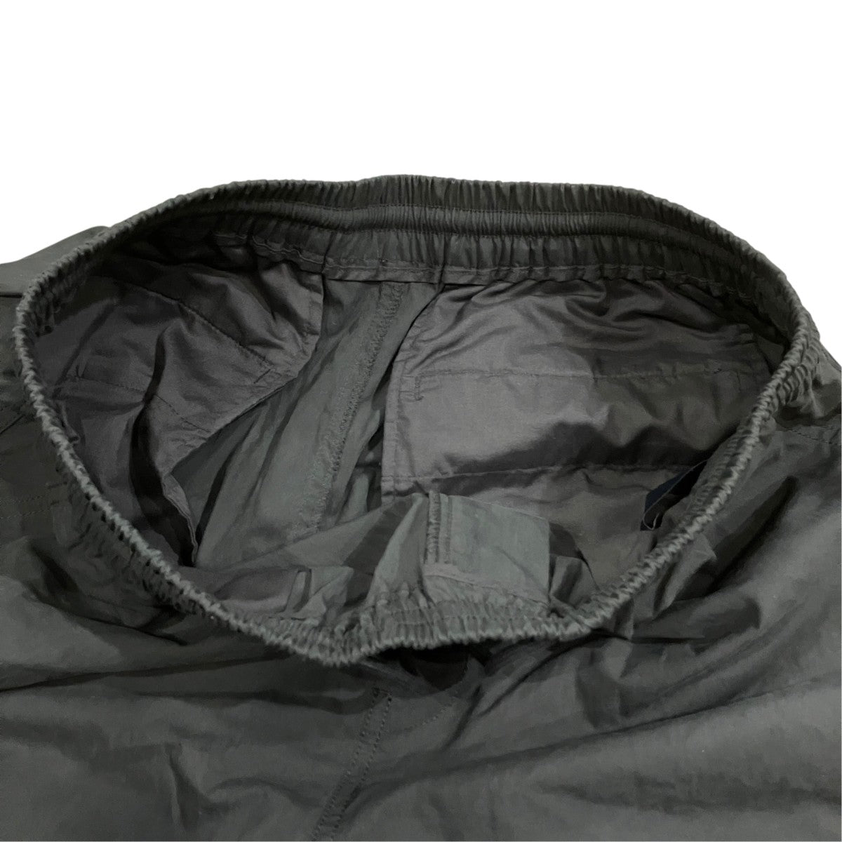 Juun．J Cotton Side Tucked Pants 古着・中古-4枚目のアイテム画像