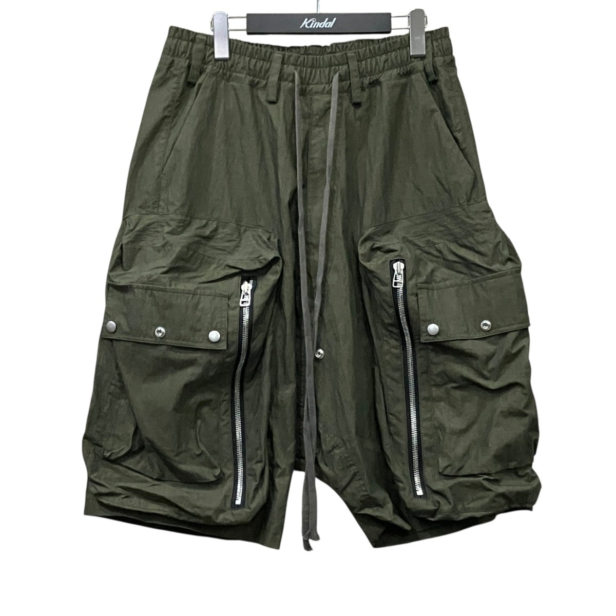 AF ARTEFACT カーゴショートパンツ 古着・中古-1枚目のアイテム画像
