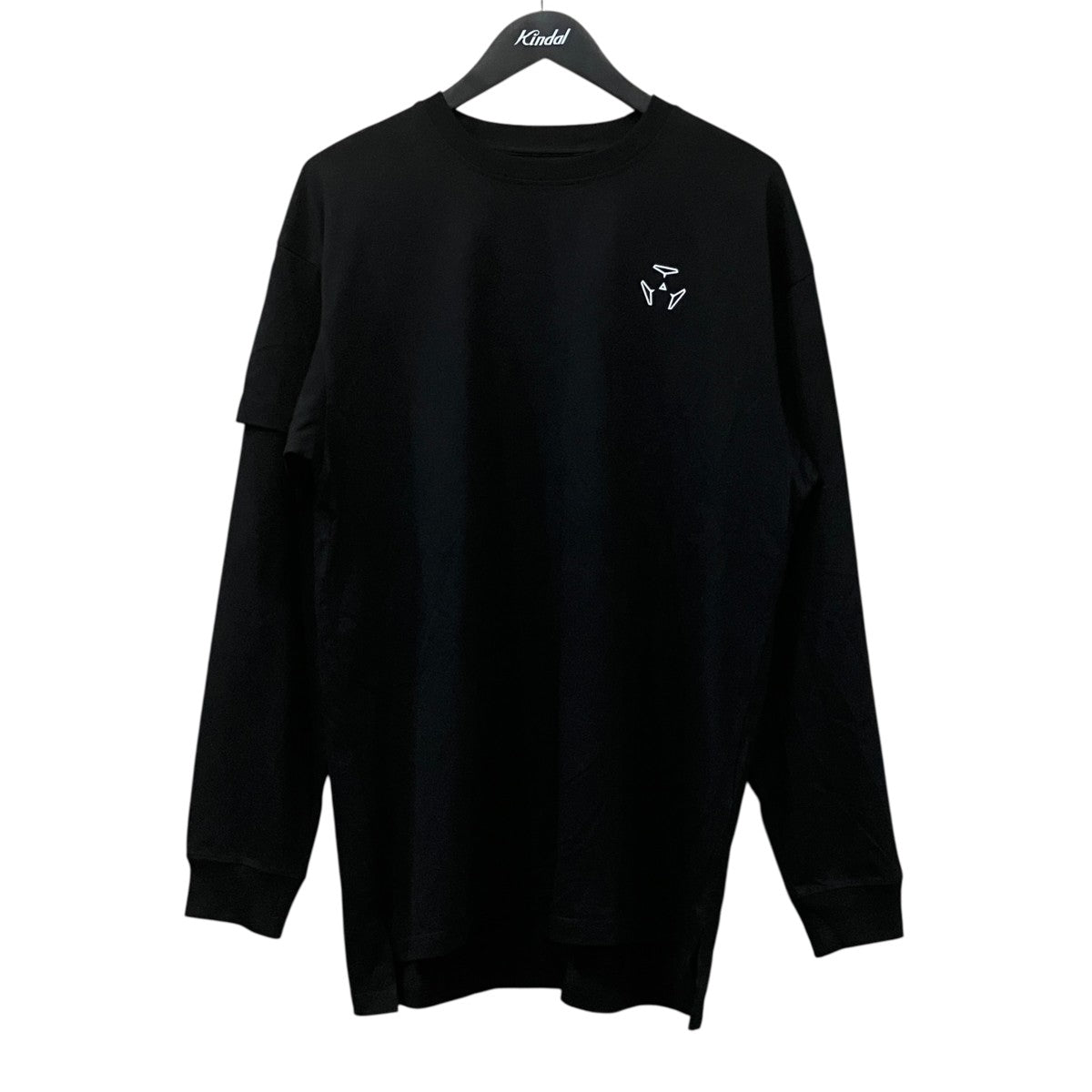 ACRONYM ロングスリーブTシャツ 古着・中古-1枚目のアイテム画像