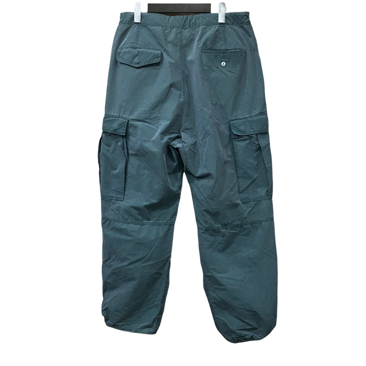 THE NORTHFACE PURPLELABEL Indigo Mountain Wind Pants 古着・中古-2枚目のアイテム画像