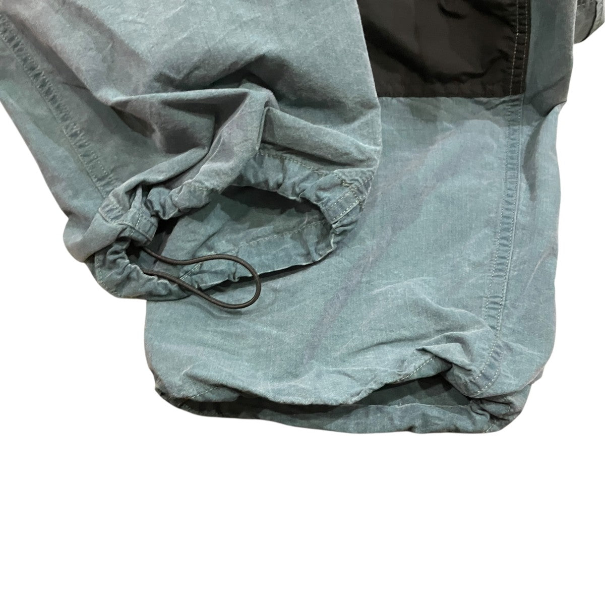 THE NORTHFACE PURPLELABEL Indigo Mountain Wind Pants 古着・中古-3枚目のアイテム画像