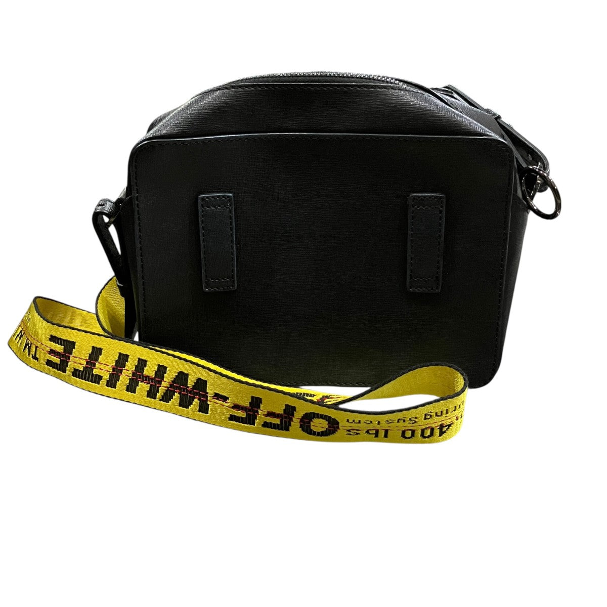 OFFWHITE(オフホワイト) ショルダーバッグ ブラック｜【公式】カインド 
