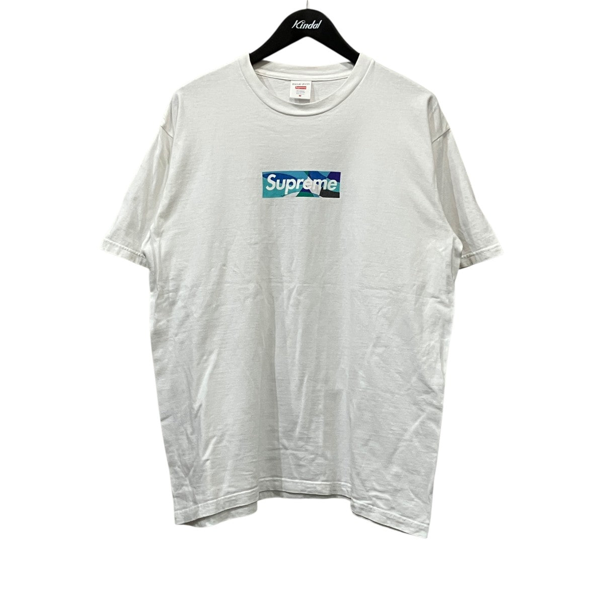 Box Logo TeeボックスロゴTシャツ