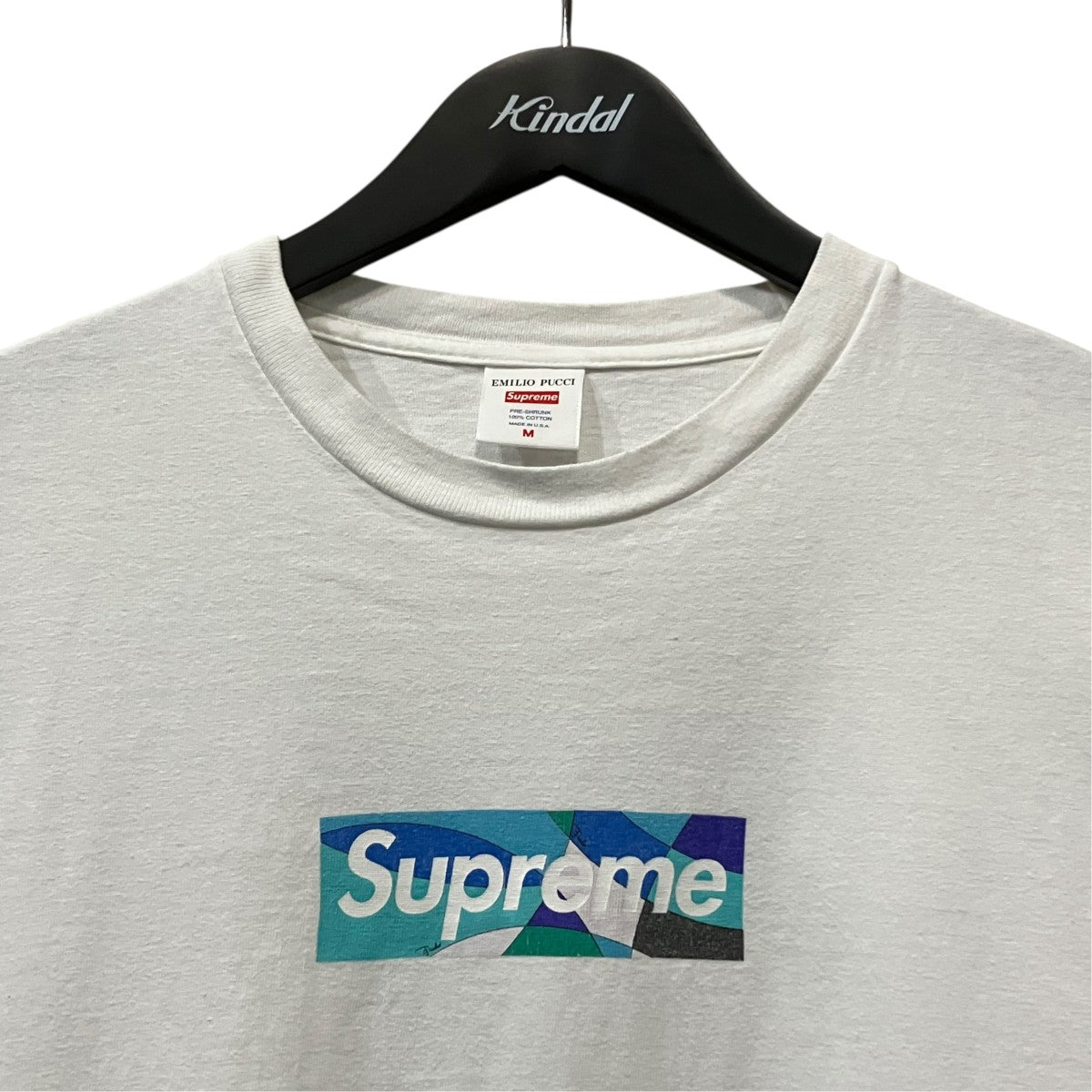 Box Logo TeeボックスロゴTシャツ