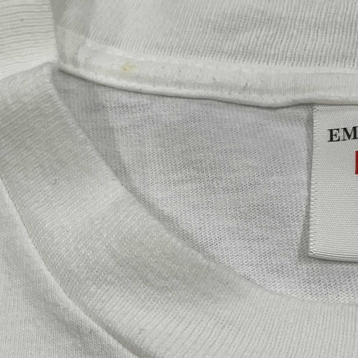 Box Logo TeeボックスロゴTシャツ