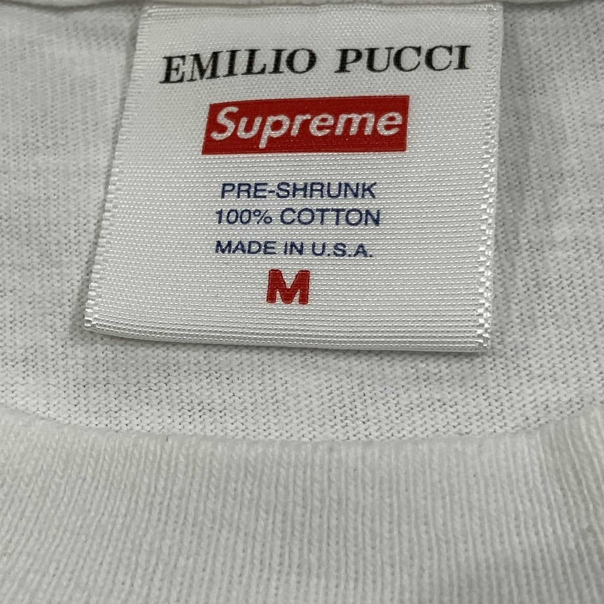 Box Logo TeeボックスロゴTシャツ