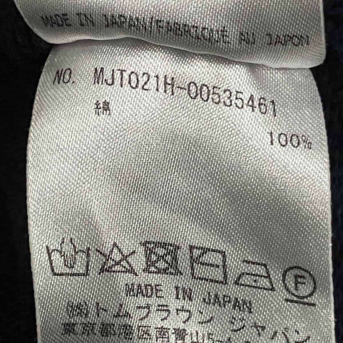 クルーネックスウェット