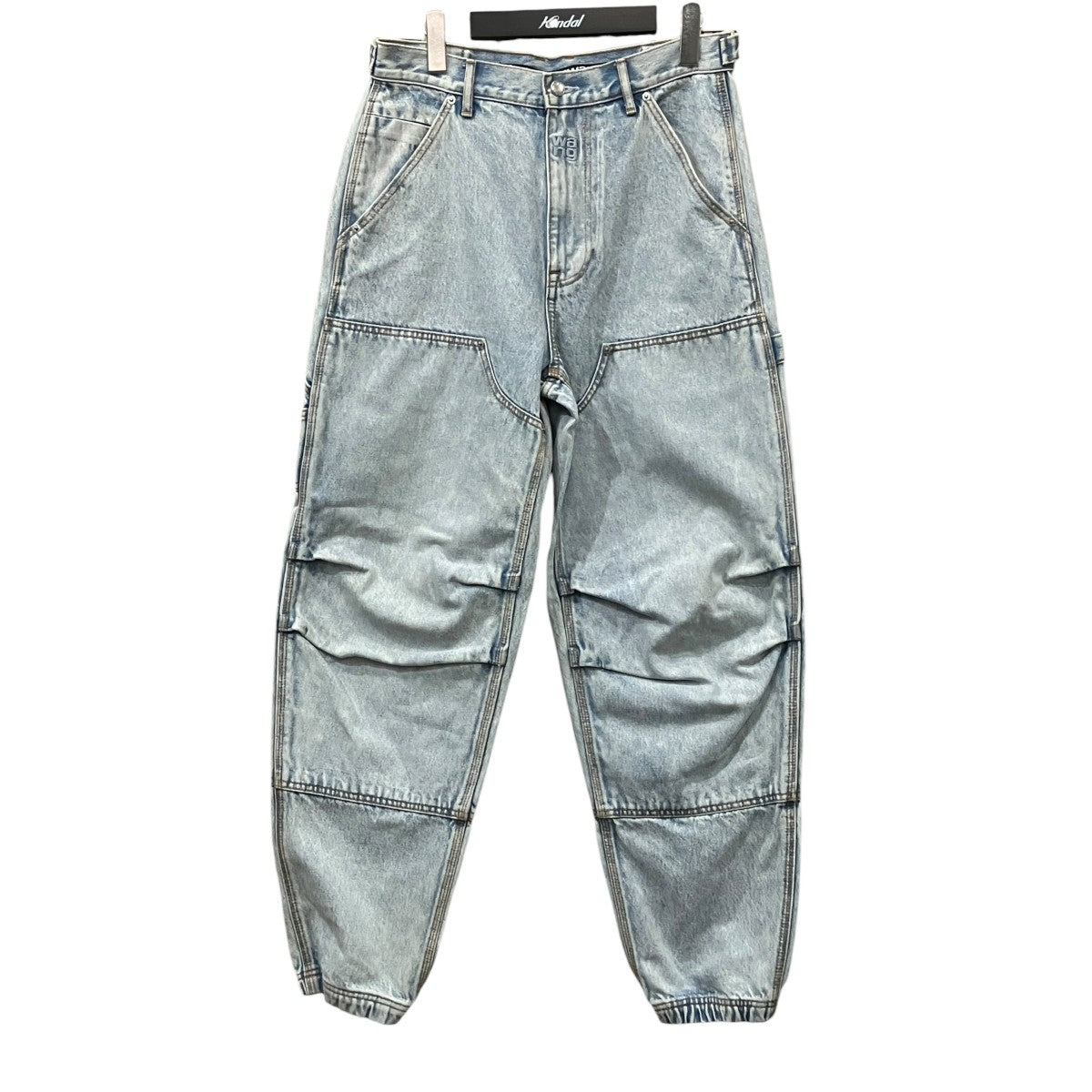 ALEXANDER WANG デニムパンツ 古着・中古-1枚目のアイテム画像
