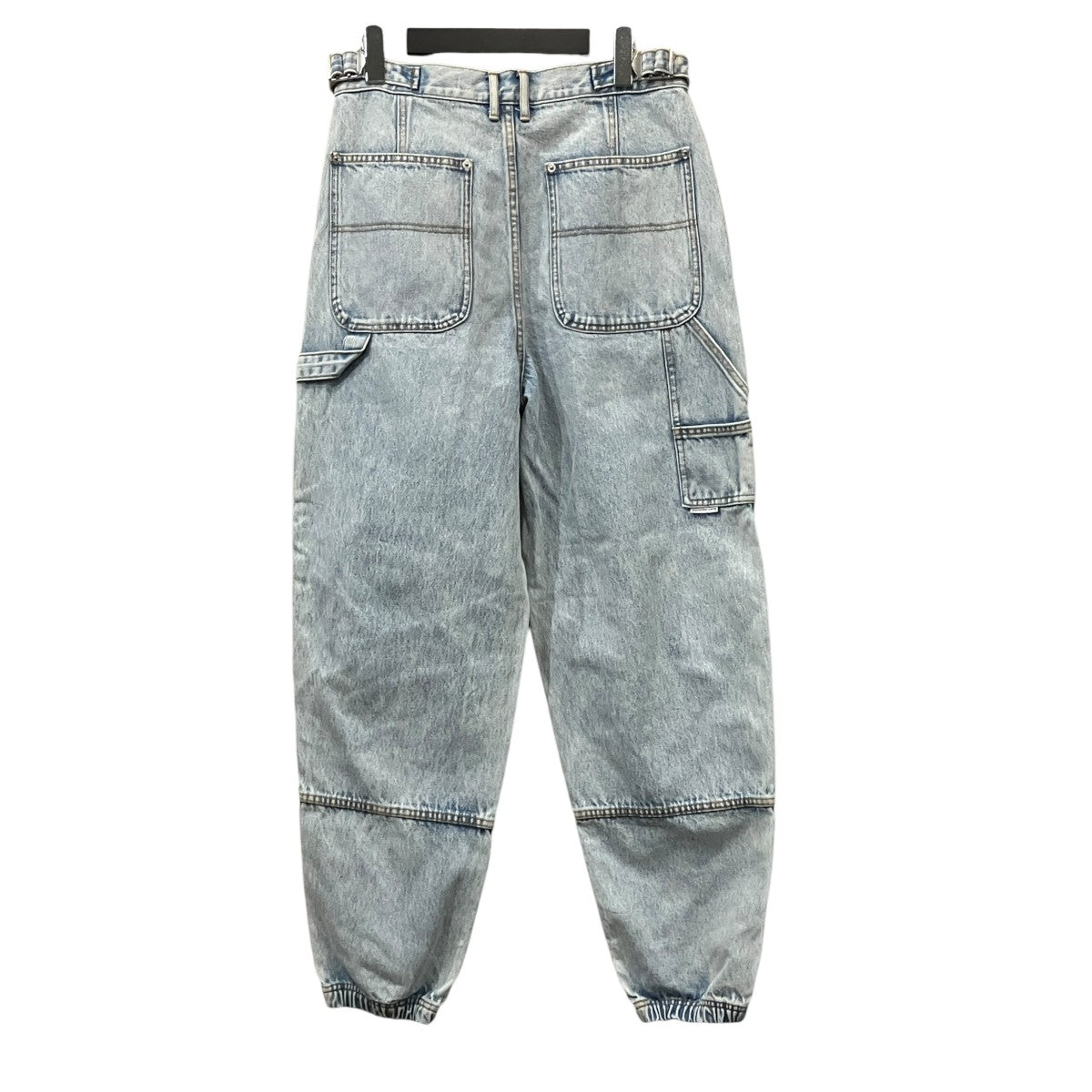 ALEXANDER WANG デニムパンツ 古着・中古-2枚目のアイテム画像
