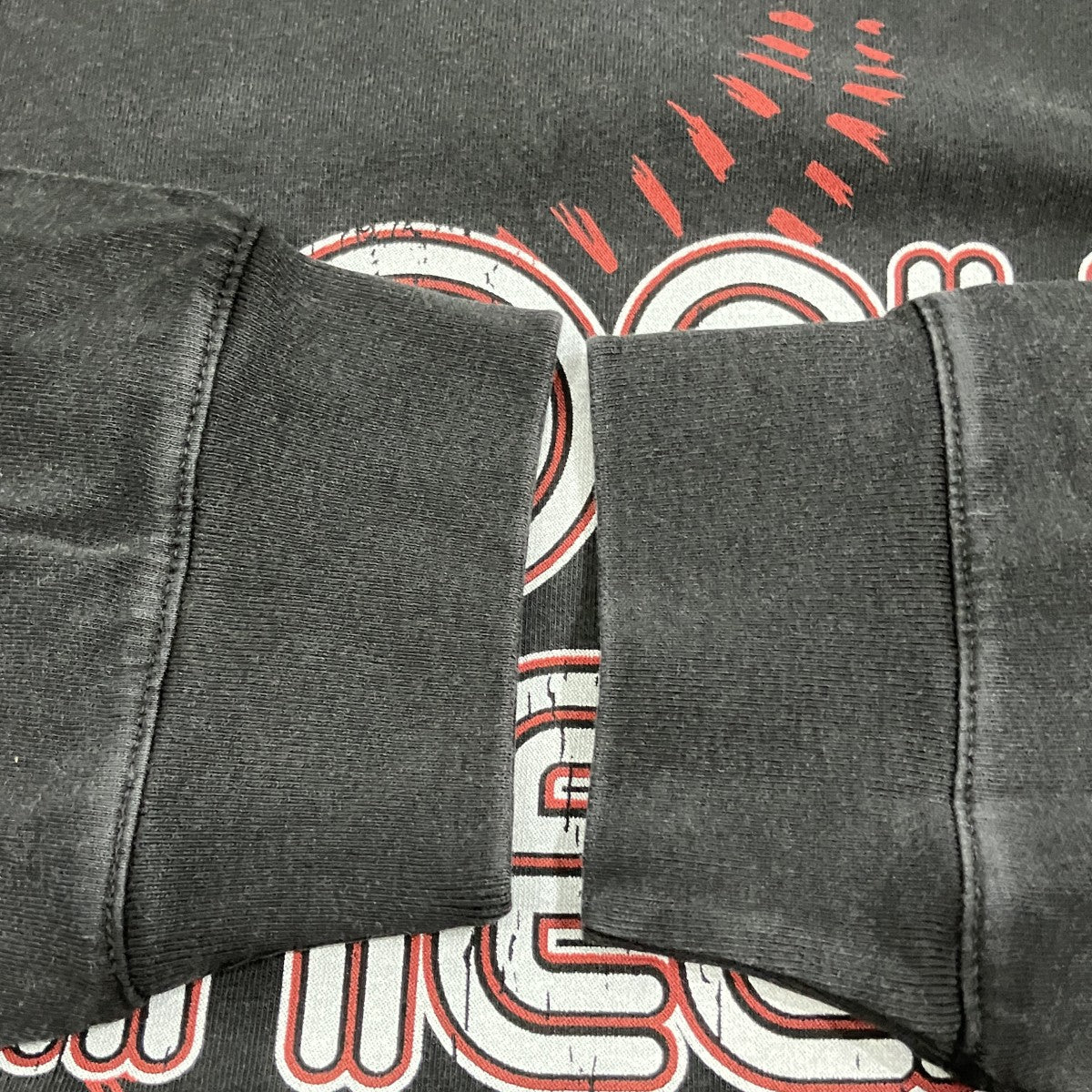 KITH×New York Yankees プリントTシャツ 古着・中古-4枚目のアイテム画像