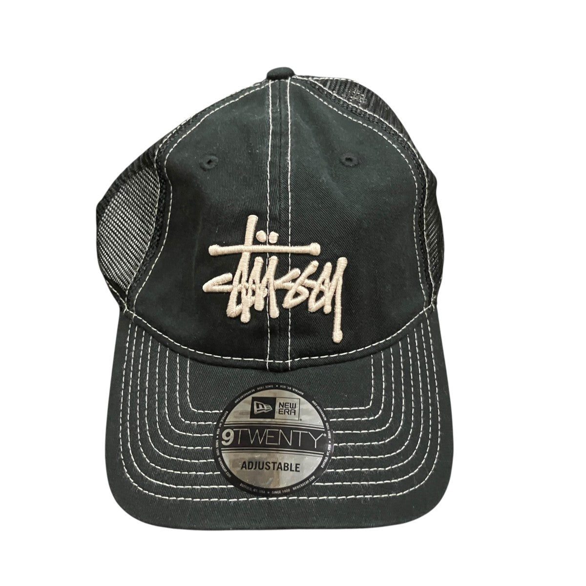 stussy キャップ 古着・中古-2枚目のアイテム画像