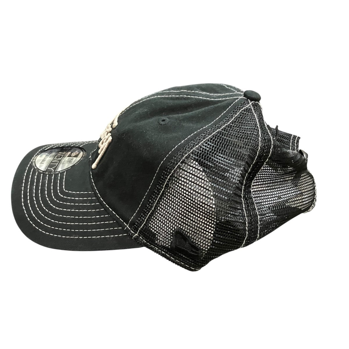 stussy キャップ 古着・中古-3枚目のアイテム画像