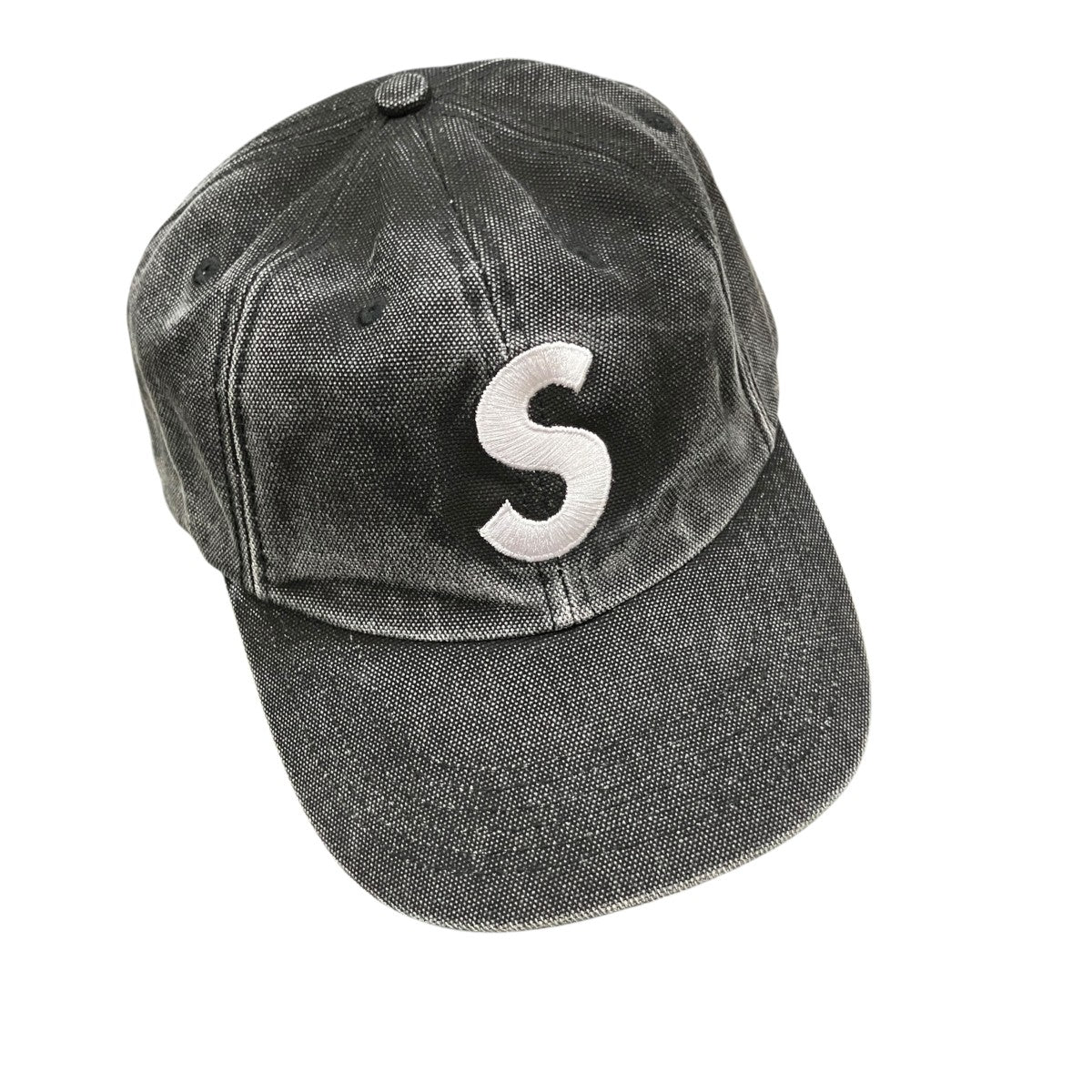 Supreme デニムキャップ 古着・中古-1枚目のアイテム画像