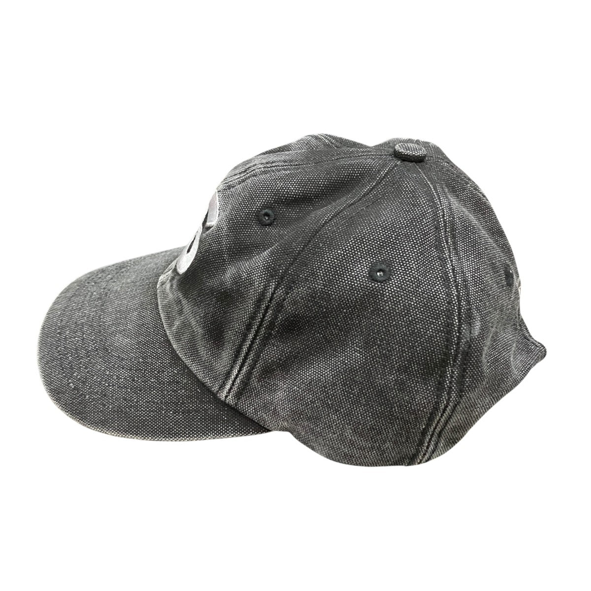 Supreme デニムキャップ 古着・中古-3枚目のアイテム画像