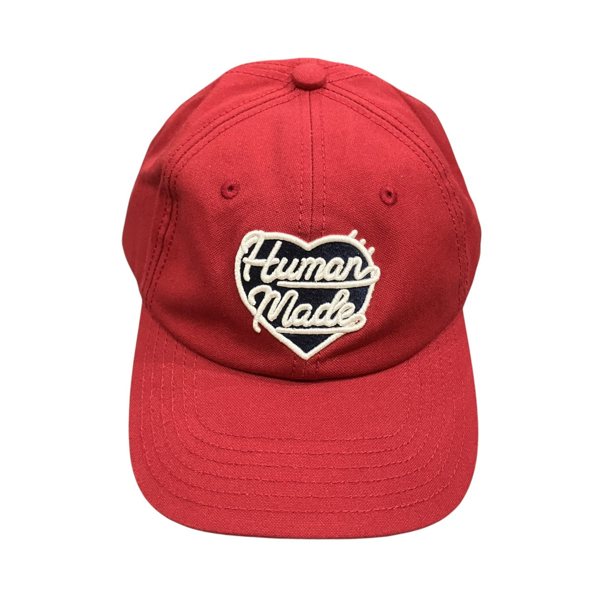 HUMAN MADE キャップ 古着・中古-2枚目のアイテム画像