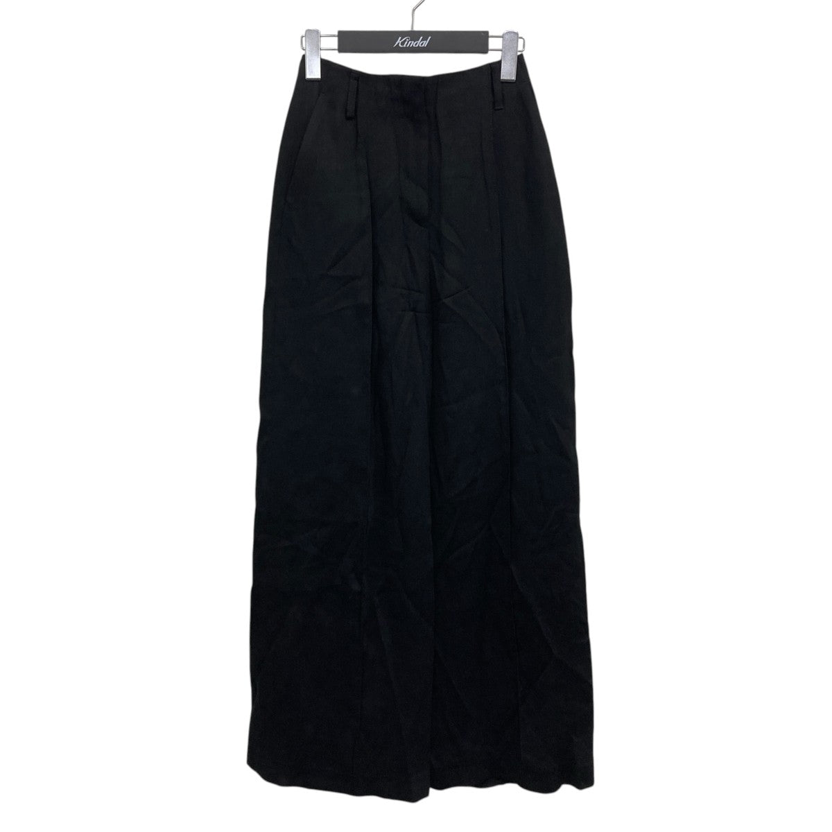 ACNE STUDIOS 24SS Wool Wide Pants ウールパンツ 古着・中古-1枚目のアイテム画像