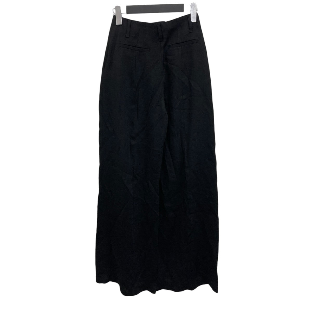 ACNE STUDIOS 24SS Wool Wide Pants ウールパンツ 古着・中古-2枚目のアイテム画像
