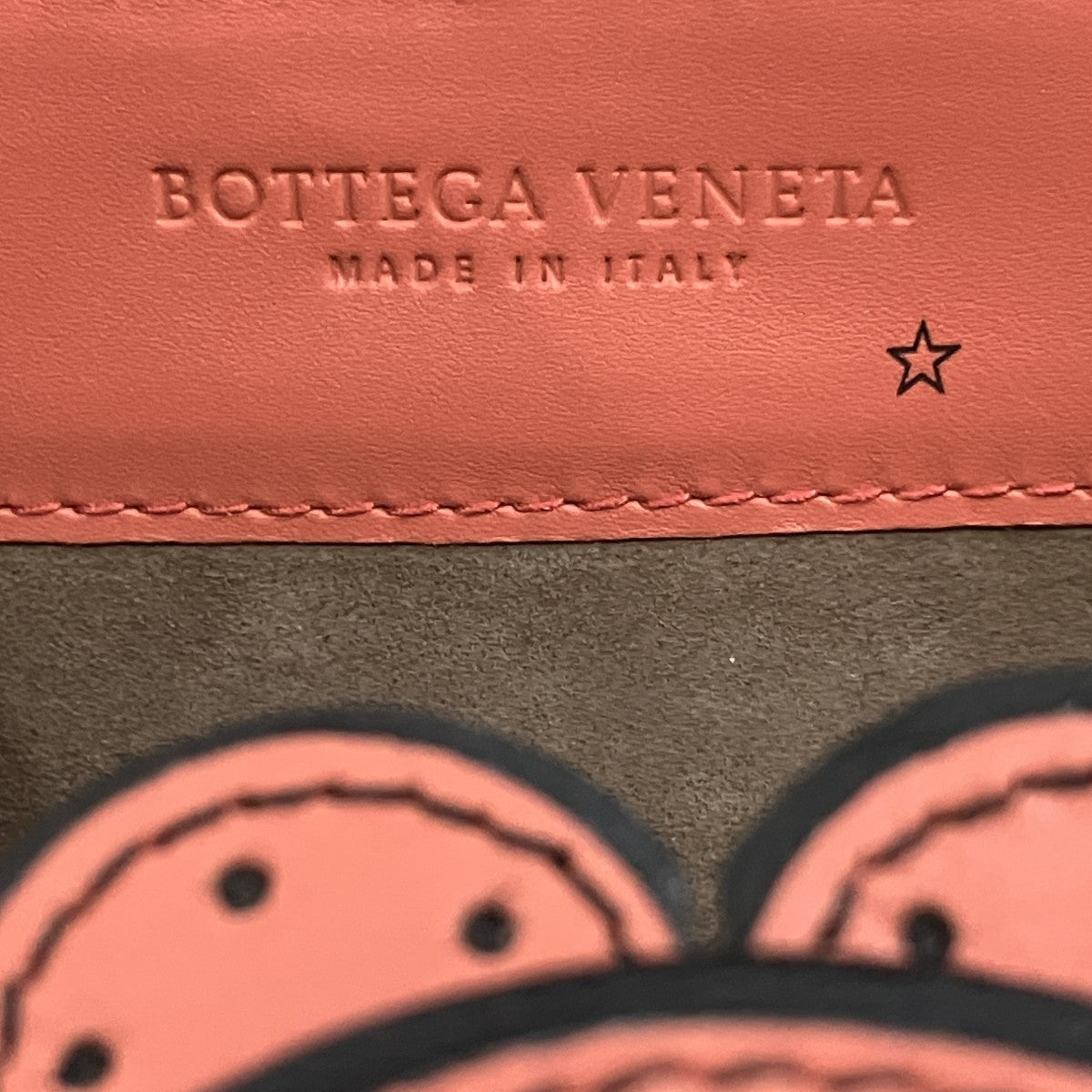 BOTTEGA VENETA バタフライショルダーバッグ 古着・中古-7枚目のアイテム画像