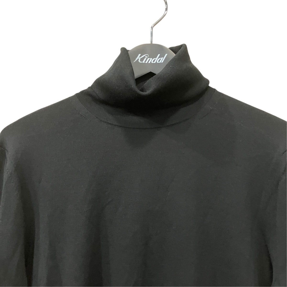 TOM FORD タートルネックニット 古着・中古-3枚目のアイテム画像