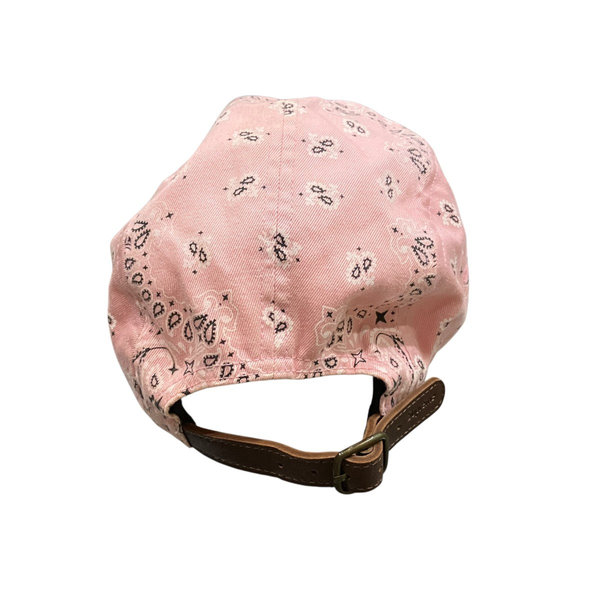 Supreme Bandana Camp Capキャップ 古着・中古-4枚目のアイテム画像
